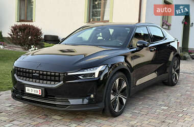 Фастбэк Polestar 2 2024 в Бучаче