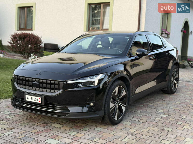 Polestar 2 2024