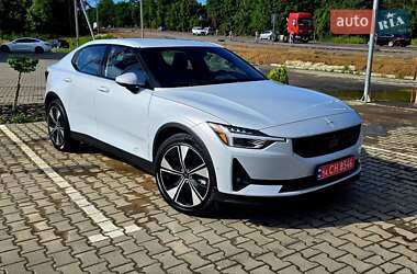 Лифтбек Polestar 2 2023 в Радехове
