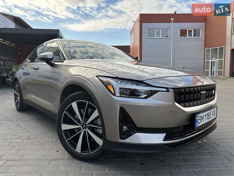 Polestar 2 2022