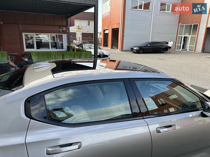 Лифтбек Polestar 2 2022 в Сумах