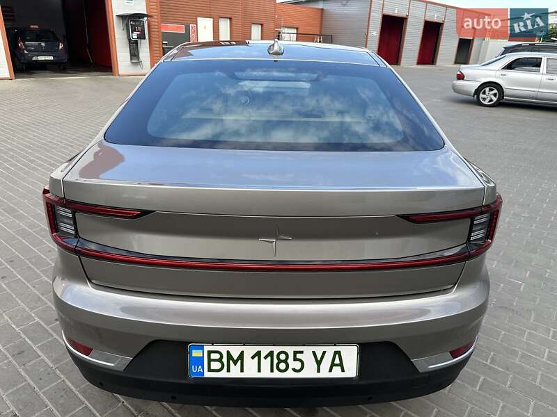 Лифтбек Polestar 2 2022 в Сумах