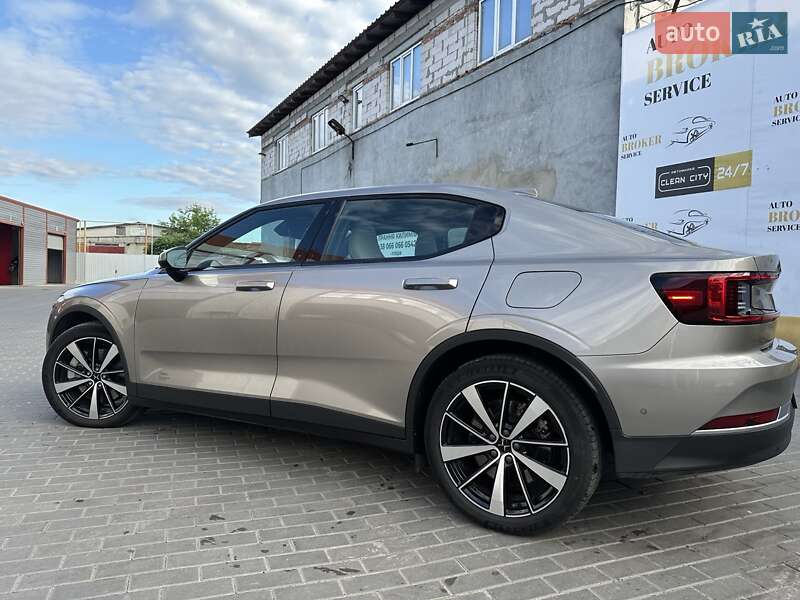 Лифтбек Polestar 2 2022 в Сумах