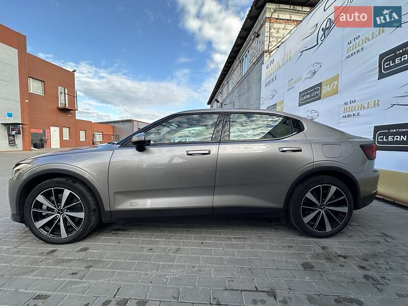 Лифтбек Polestar 2 2022 в Сумах