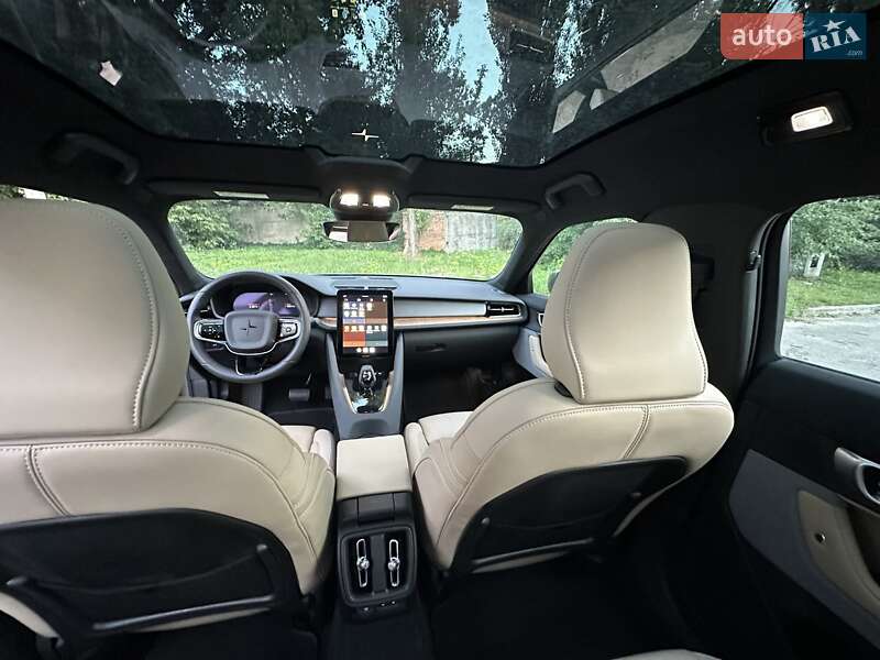 Лифтбек Polestar 2 2022 в Сумах