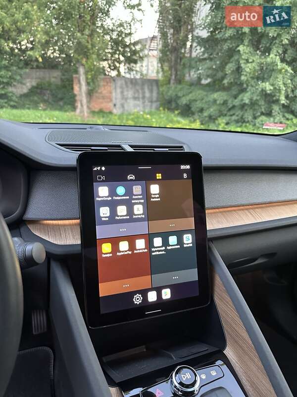 Лифтбек Polestar 2 2022 в Сумах