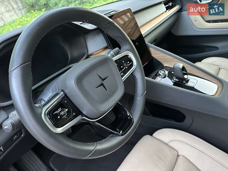 Лифтбек Polestar 2 2022 в Сумах