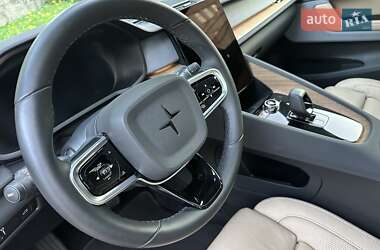 Лифтбек Polestar 2 2022 в 