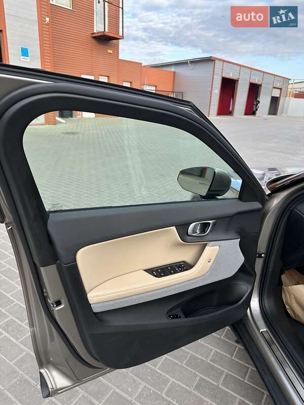 Лифтбек Polestar 2 2022 в Сумах