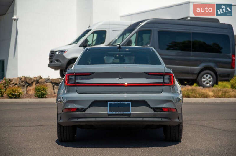 Ліфтбек Polestar 2 2022 в Львові