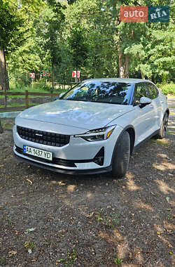 Лифтбек Polestar 2 2023 в Киеве
