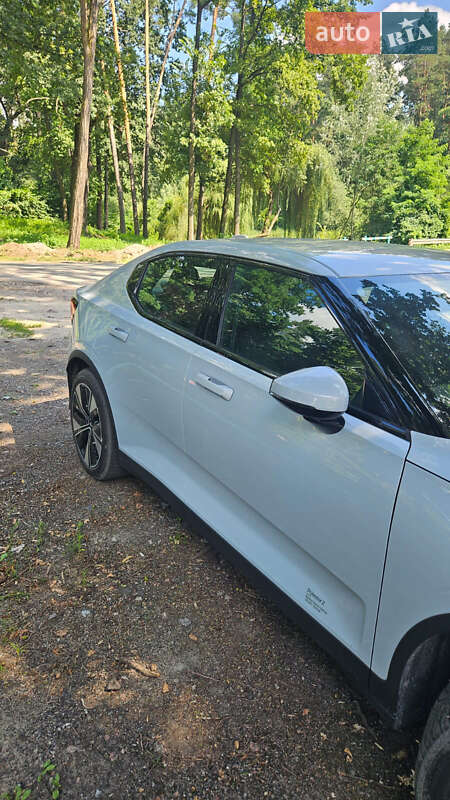 Лифтбек Polestar 2 2023 в Киеве