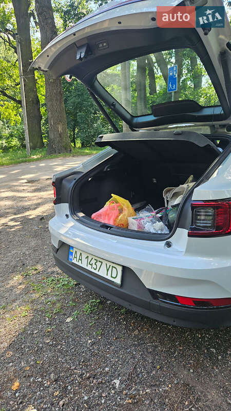 Лифтбек Polestar 2 2023 в Киеве