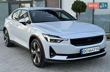 Лифтбек Polestar 2 2022 в Тернополе