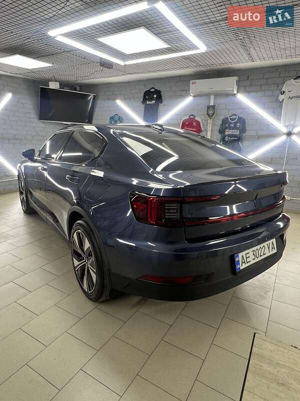Ліфтбек Polestar 2 2022 в Кривому Розі