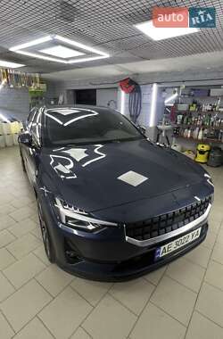 Ліфтбек Polestar 2 2022 в Кривому Розі