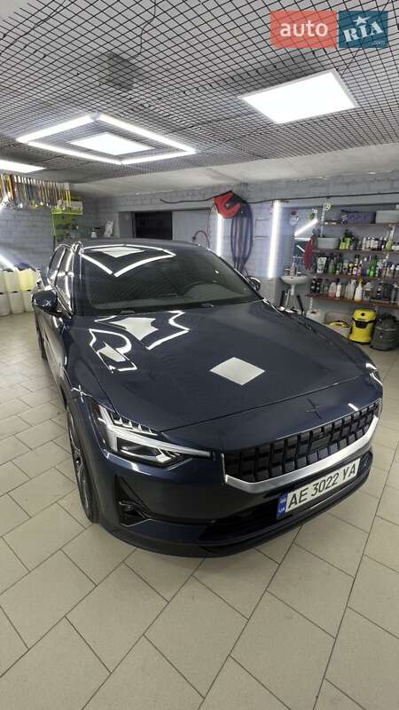 Polestar 2 2022