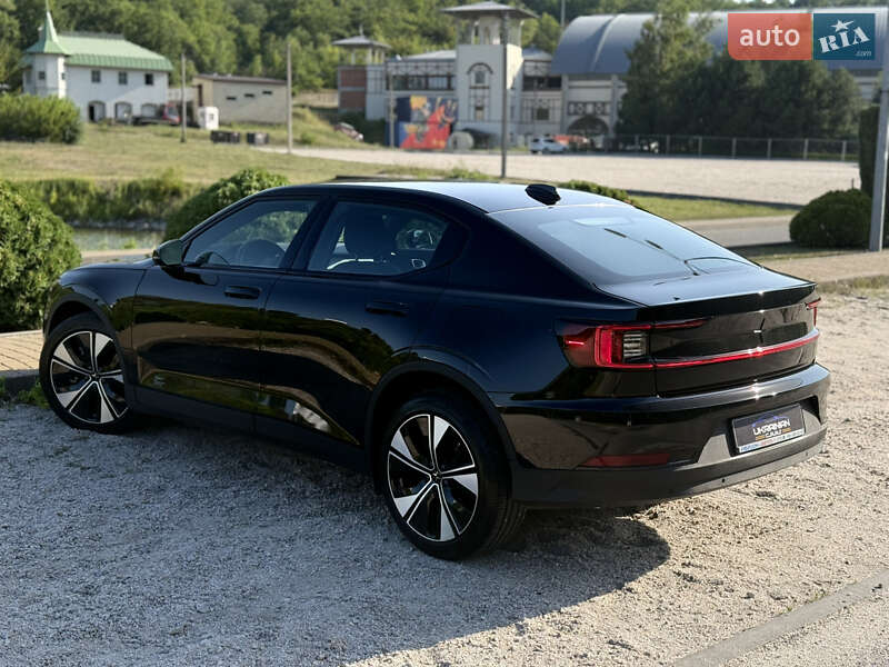 Лифтбек Polestar 2 2022 в Днепре фото 8 Лифтбек Polestar 2 2022 в Днепре