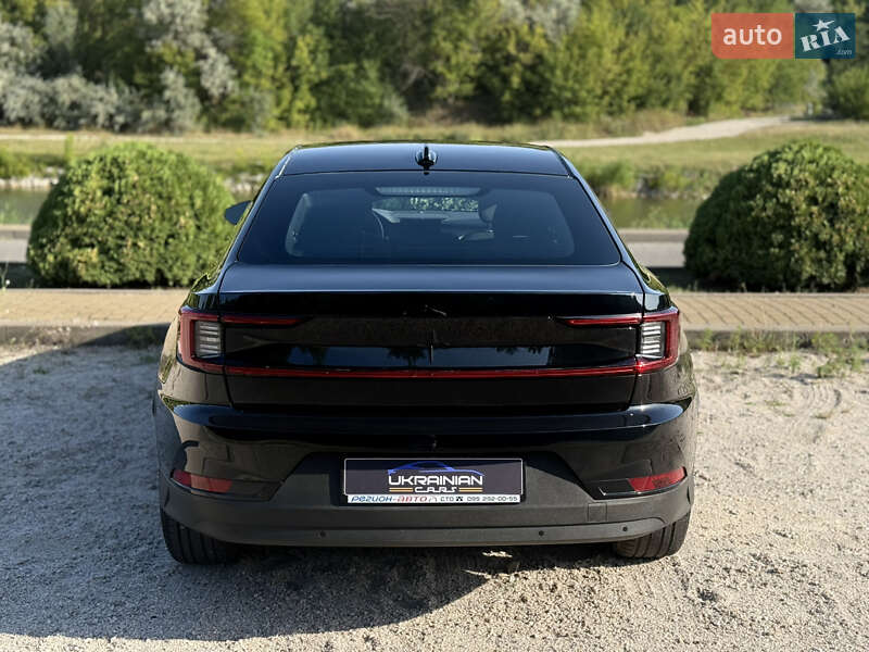 Лифтбек Polestar 2 2022 в Днепре фото 11 Лифтбек Polestar 2 2022 в Днепре