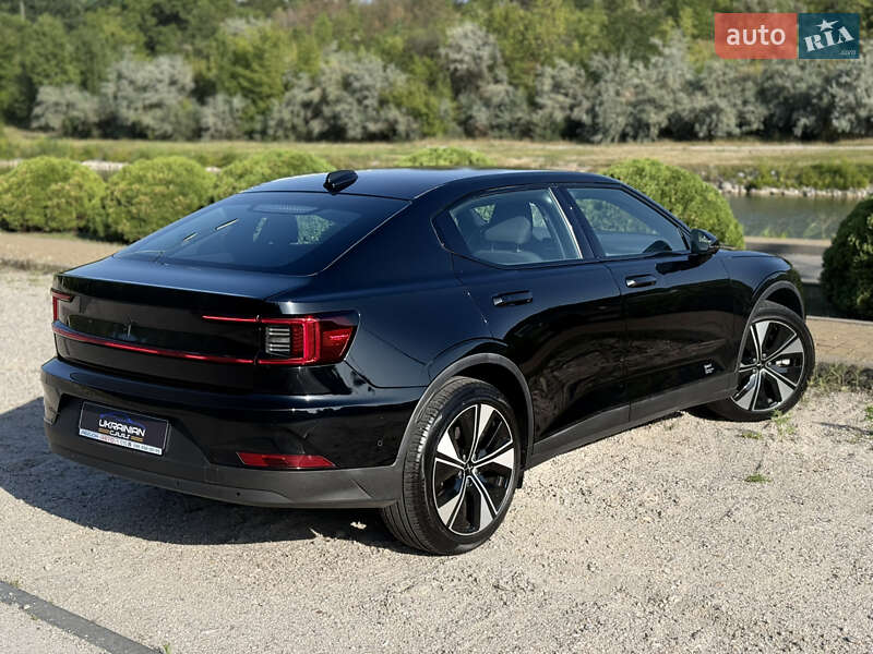 Лифтбек Polestar 2 2022 в Днепре фото 15 Лифтбек Polestar 2 2022 в Днепре