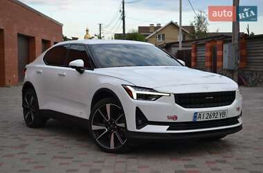 Лифтбек Polestar 2 2021 в Белой Церкви