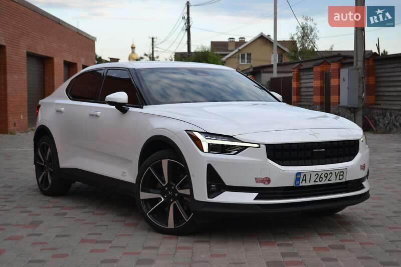 Polestar 2 2021