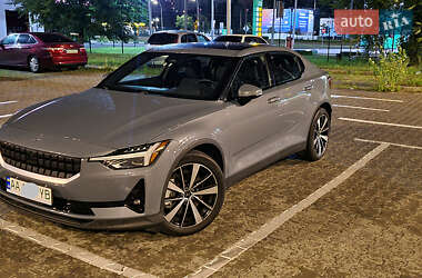 Лифтбек Polestar 2 2020 в Киеве