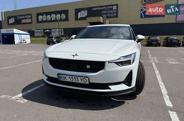 Ліфтбек Polestar 2 2021 в Рівному