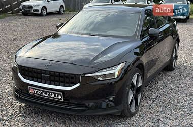 Лифтбек Polestar 2 2021 в Киеве