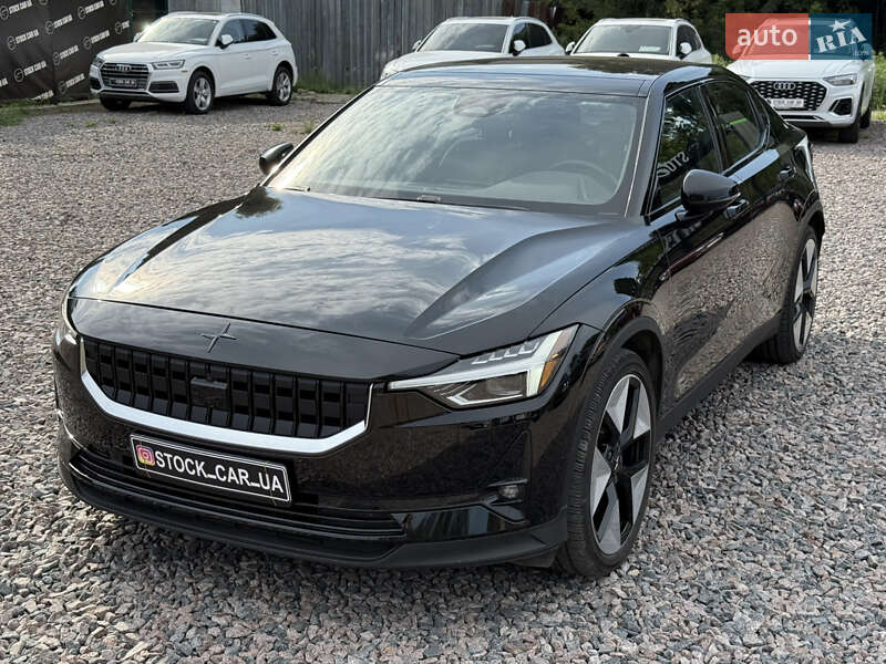 Polestar 2 2021