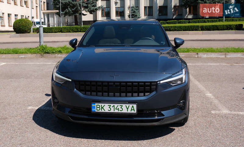 Ліфтбек Polestar 2 2022 в Рівному