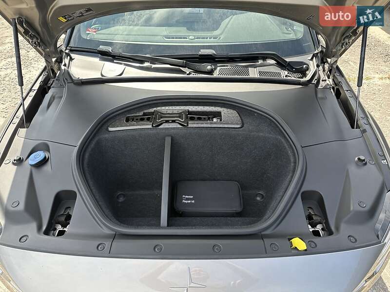 Лифтбек Polestar 2 2022 в Сумах