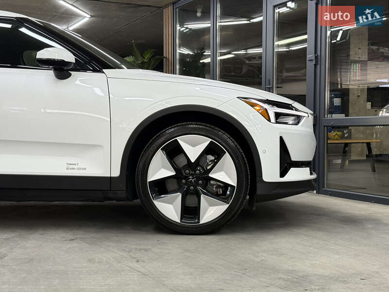 Лифтбек Polestar 2 2023 в Одессе