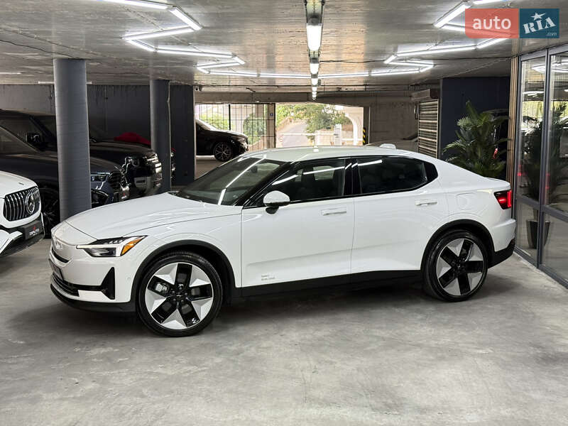 Лифтбек Polestar 2 2023 в Одессе