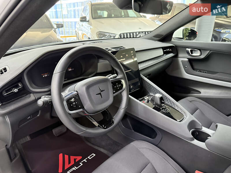 Лифтбек Polestar 2 2023 в Одессе