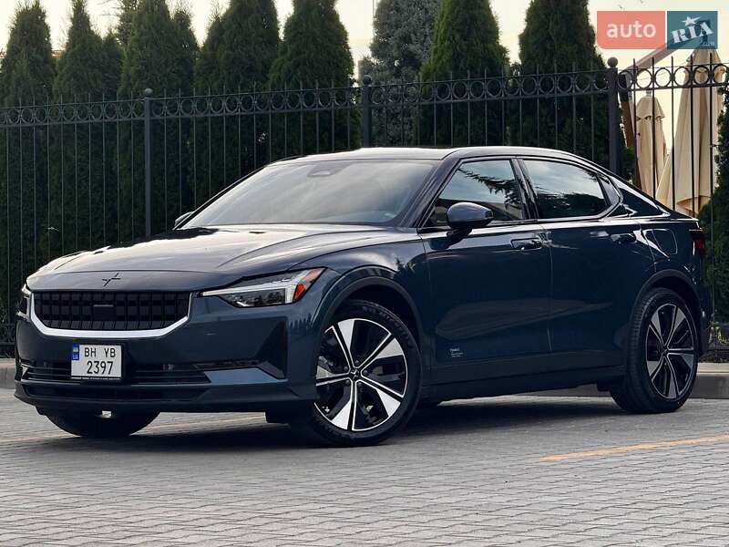 Лифтбек Polestar 2 2023 в Одессе