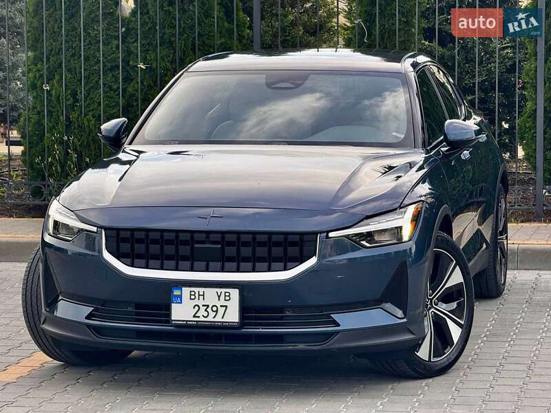 Лифтбек Polestar 2 2023 в Одессе