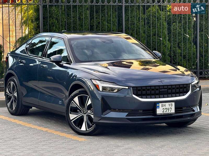 Лифтбек Polestar 2 2023 в Одессе