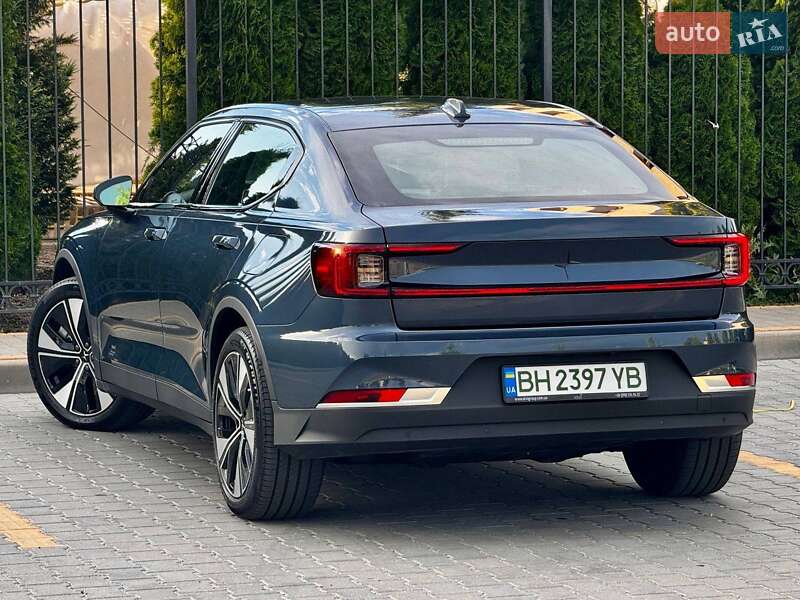 Лифтбек Polestar 2 2023 в Одессе