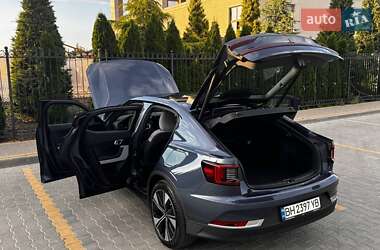 Лифтбек Polestar 2 2023 в 