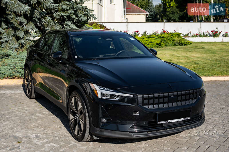 Polestar 2 2023