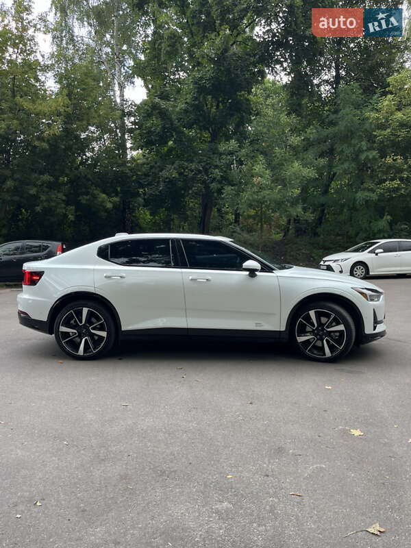 Лифтбек Polestar 2 2022 в Львове