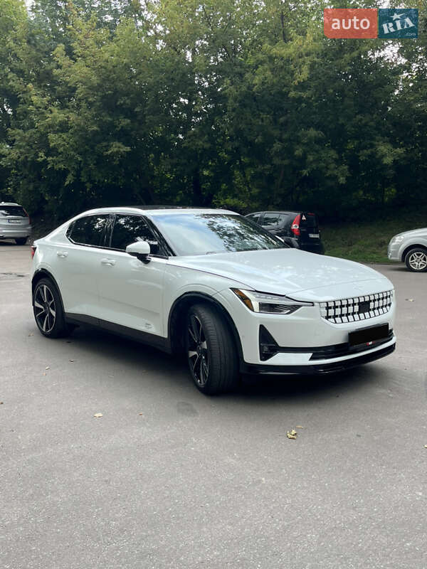 Лифтбек Polestar 2 2022 в Львове
