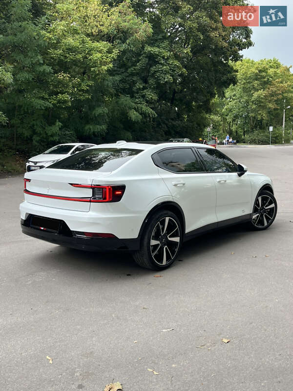 Лифтбек Polestar 2 2022 в Львове