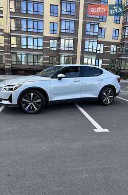 Лифтбек Polestar 2 2021 в Чернигове