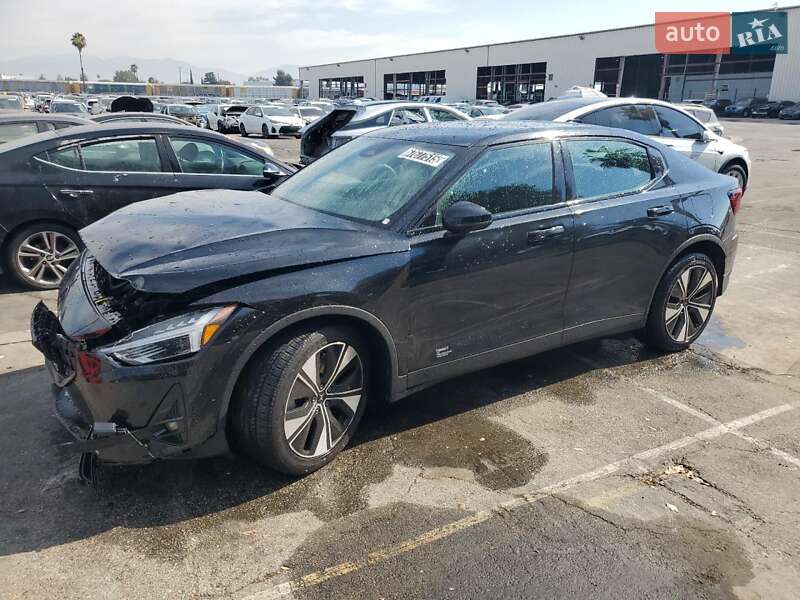 Лифтбек Polestar 2 2022 в 