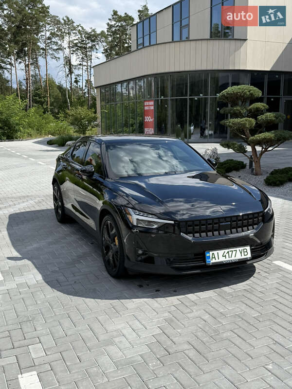 Polestar 2 2022