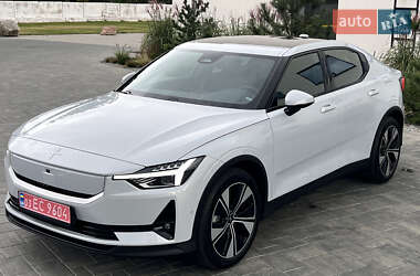 Фастбек Polestar 2 2024 в Луцьку