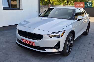 Лифтбек Polestar 2 2022 в 