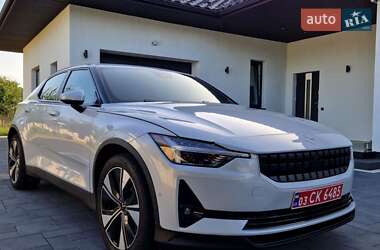 Лифтбек Polestar 2 2022 в 